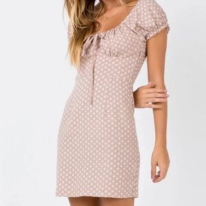 Princess Polly Cleo Mini Dress